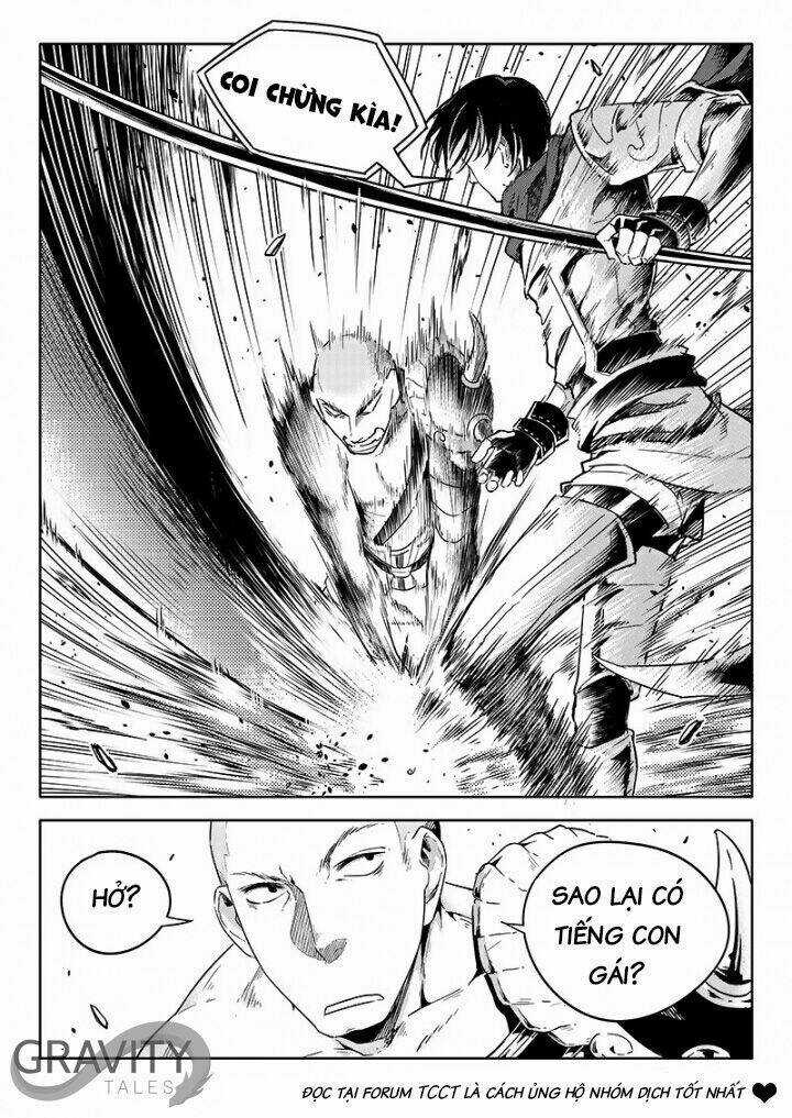 Toàn Chức Cao Thủ - Chapter 156 - Trang 5