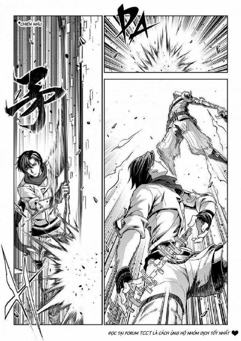 Toàn Chức Cao Thủ - Chapter 157 - Trang 3