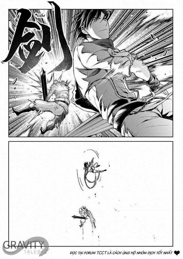 Toàn Chức Cao Thủ - Chapter 157 - Trang 4