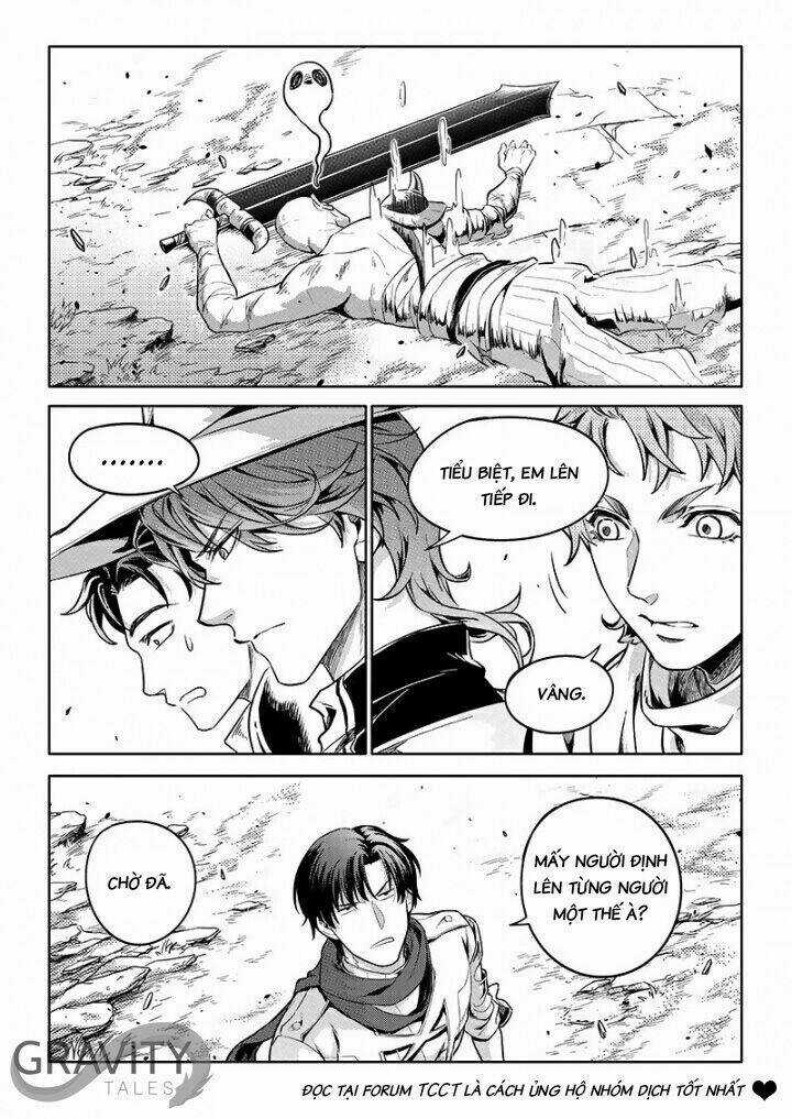 Toàn Chức Cao Thủ - Chapter 157 - Trang 7