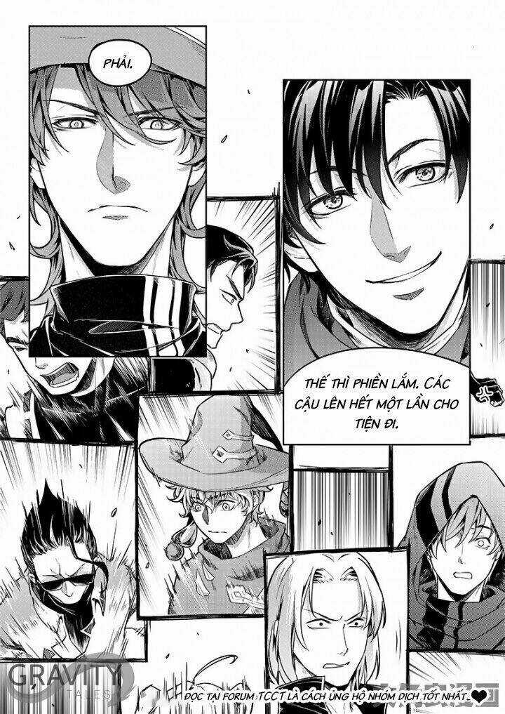 Toàn Chức Cao Thủ - Chapter 157 - Trang 8