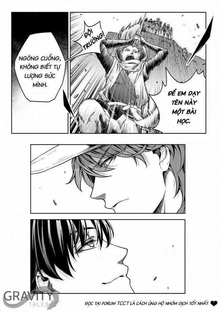 Toàn Chức Cao Thủ - Chapter 157 - Trang 9