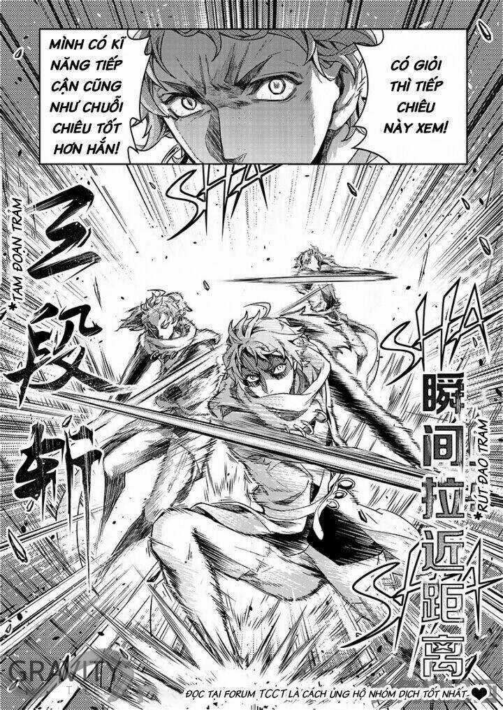 Toàn Chức Cao Thủ - Chapter 157 - Trang 10