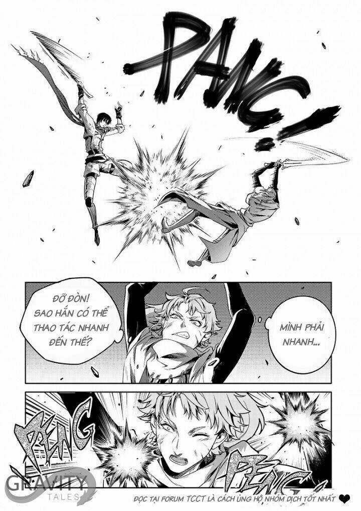 Toàn Chức Cao Thủ - Chapter 158 - Trang 3