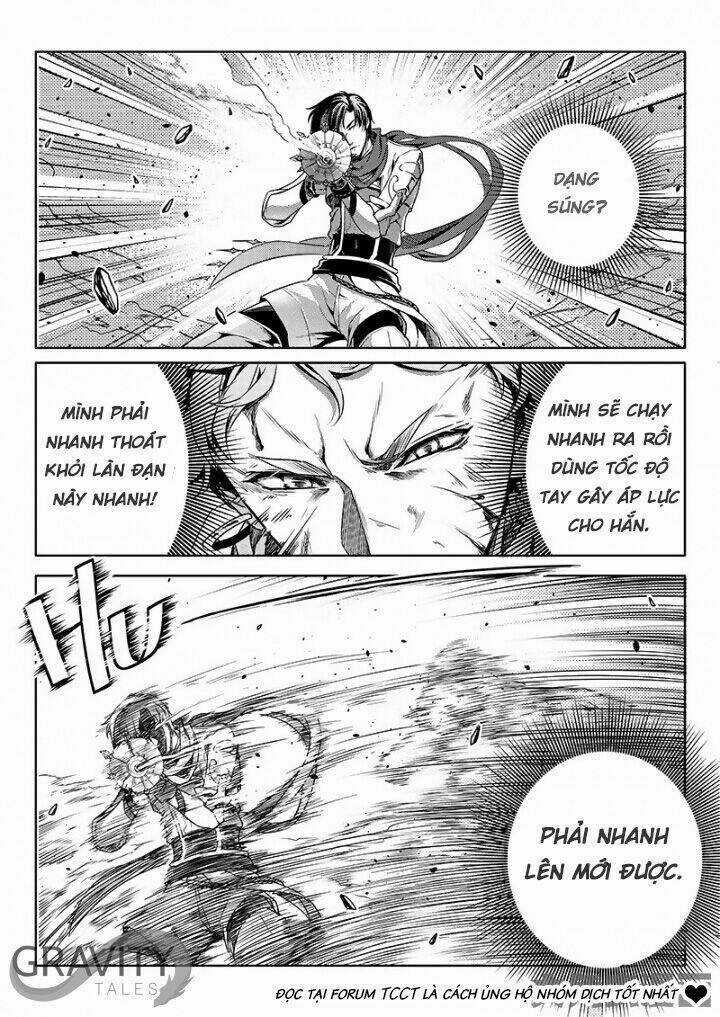 Toàn Chức Cao Thủ - Chapter 158 - Trang 4