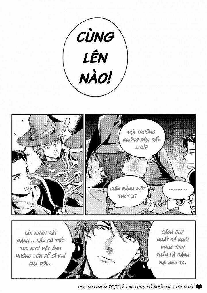 Toàn Chức Cao Thủ - Chapter 159 - Trang 4