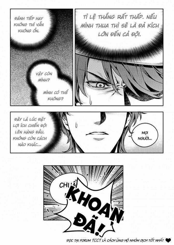 Toàn Chức Cao Thủ - Chapter 159 - Trang 5