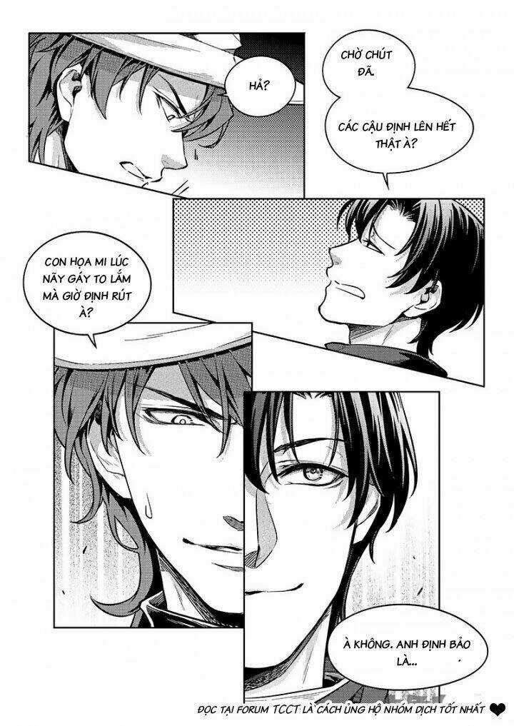 Toàn Chức Cao Thủ - Chapter 159 - Trang 6