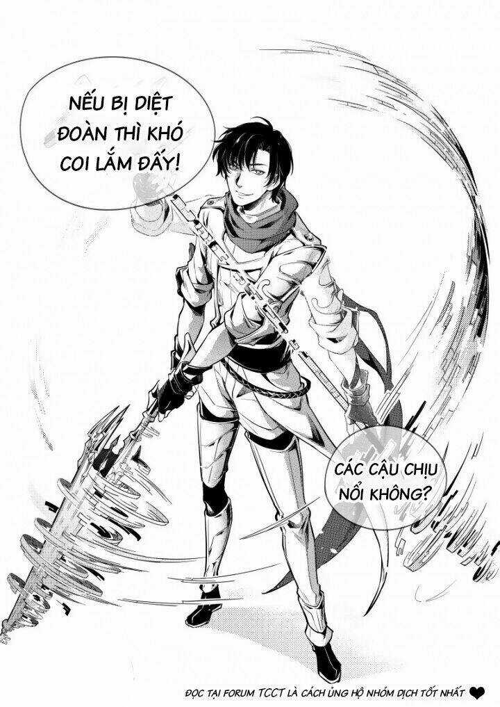 Toàn Chức Cao Thủ - Chapter 159 - Trang 7