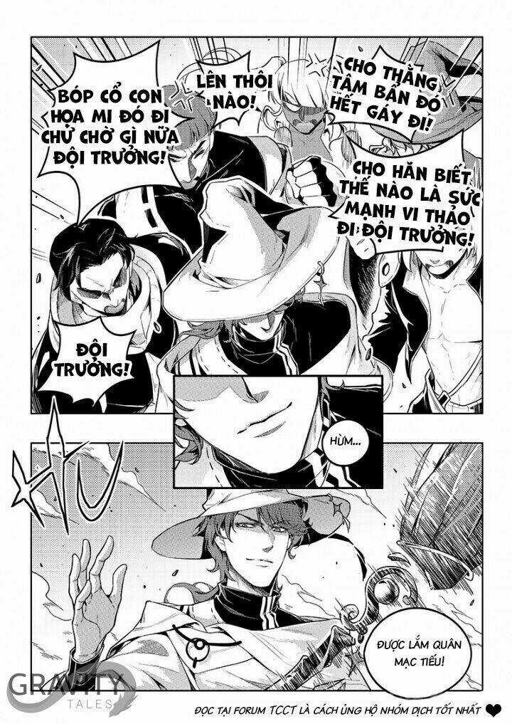 Toàn Chức Cao Thủ - Chapter 159 - Trang 8