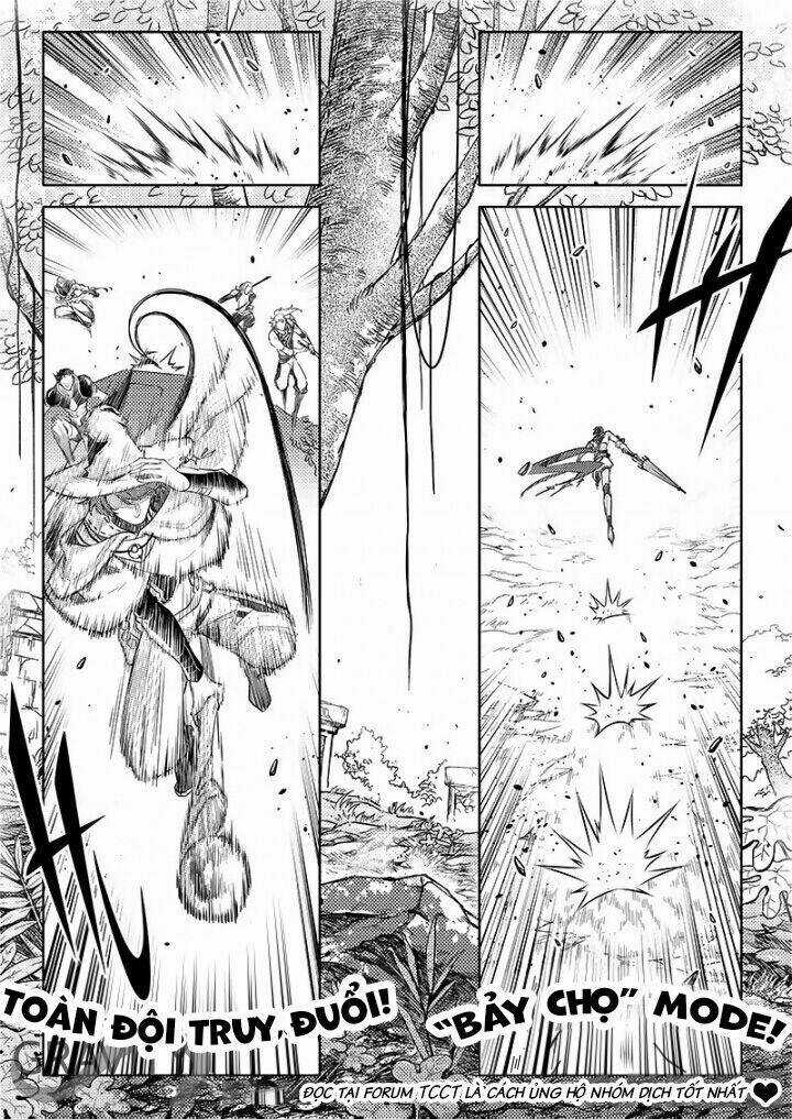 Toàn Chức Cao Thủ - Chapter 159 - Trang 9