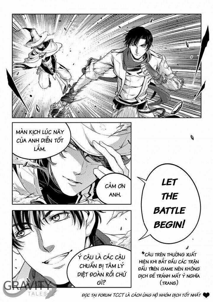 Toàn Chức Cao Thủ - Chapter 159 - Trang 10