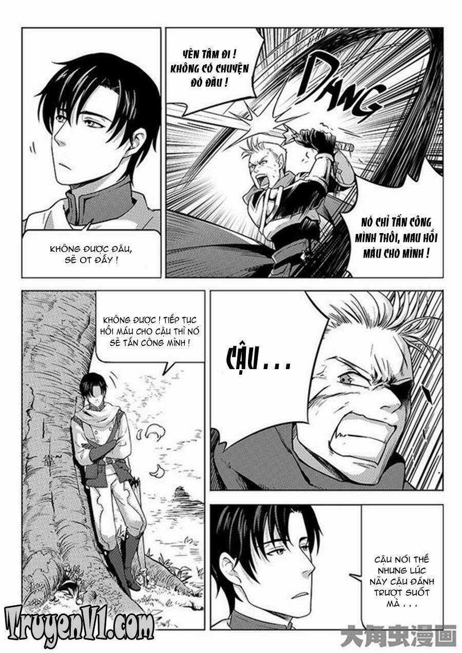 Toàn Chức Cao Thủ - Chapter 16 - Trang 3