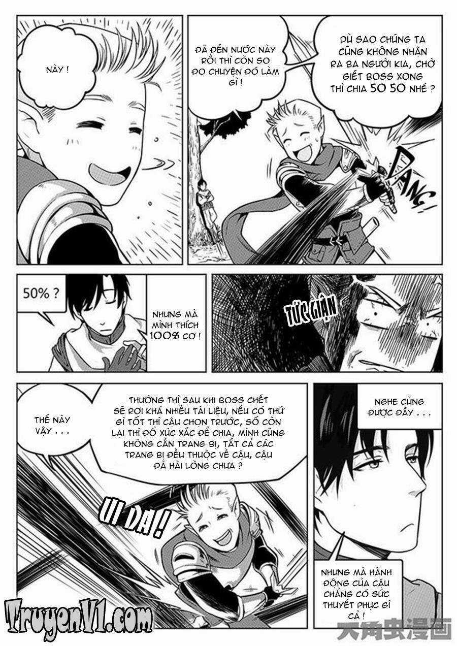 Toàn Chức Cao Thủ - Chapter 16 - Trang 6