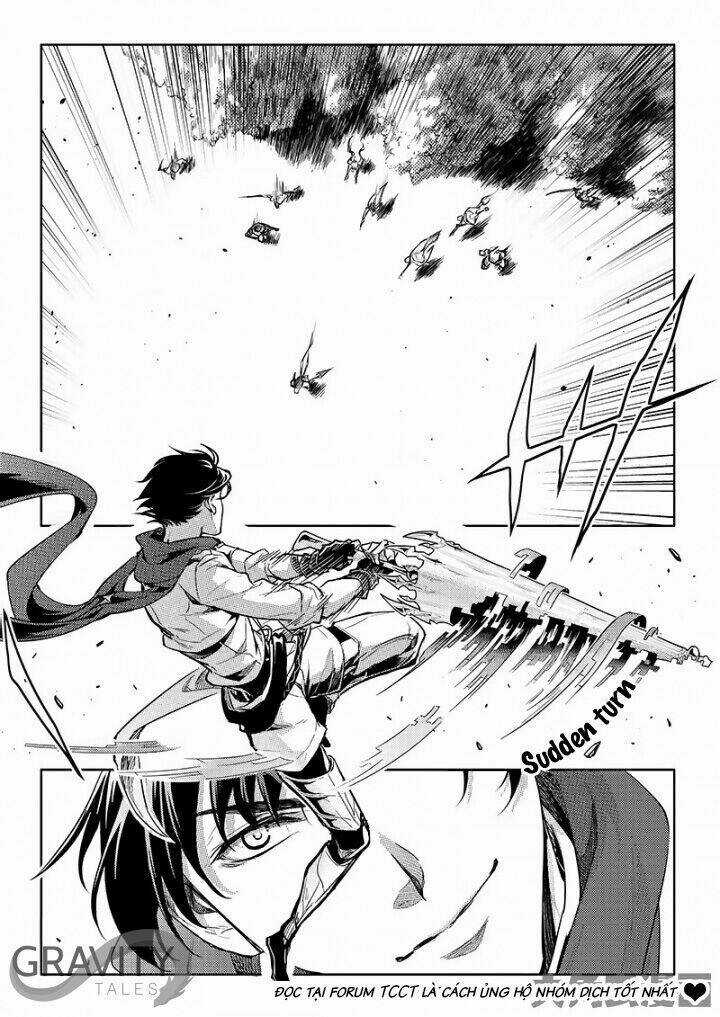 Toàn Chức Cao Thủ - Chapter 160 - Trang 8