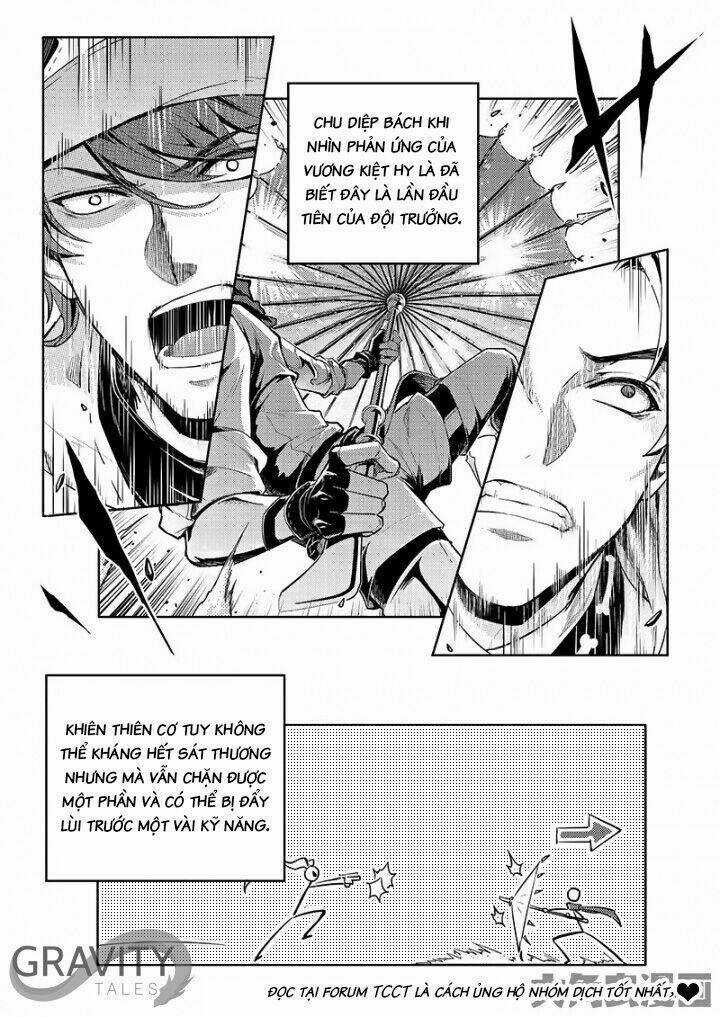 Toàn Chức Cao Thủ - Chapter 161 - Trang 4