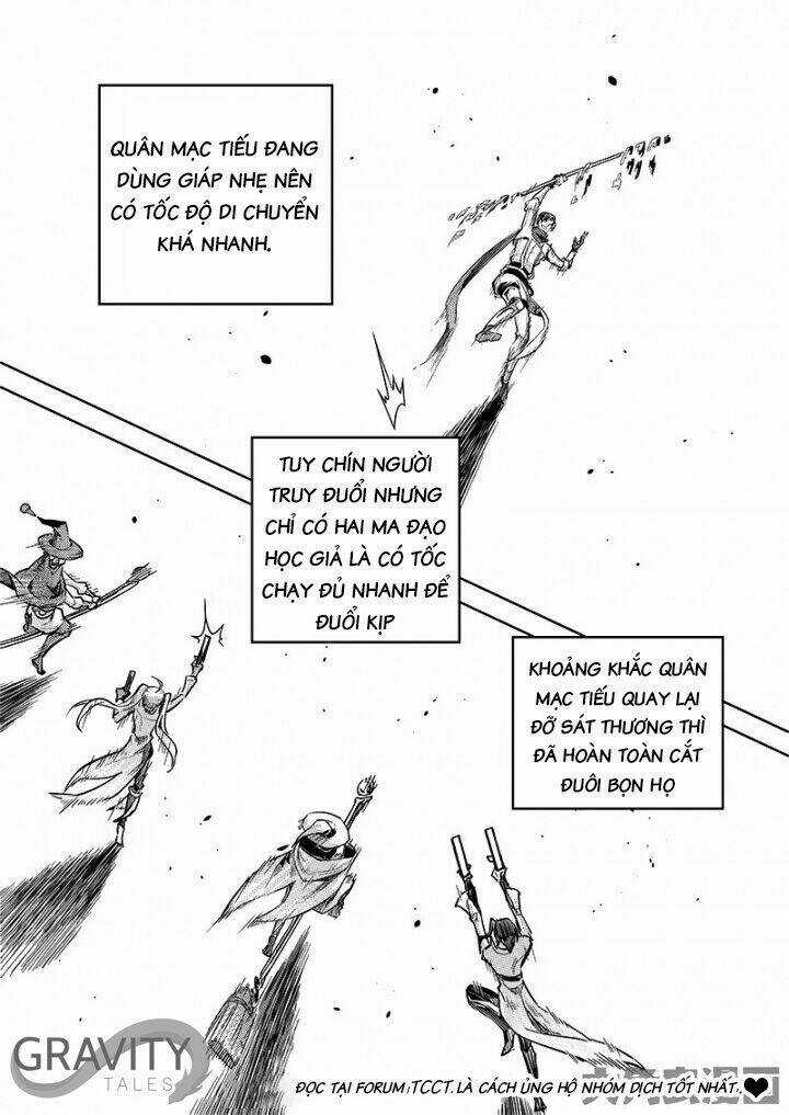 Toàn Chức Cao Thủ - Chapter 161 - Trang 5