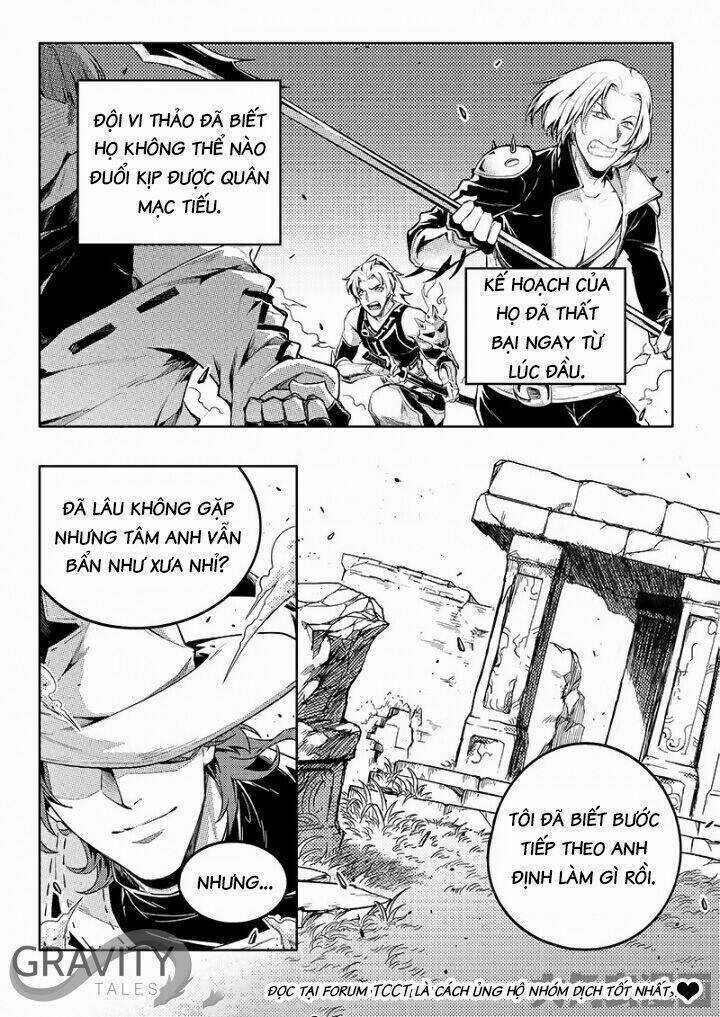 Toàn Chức Cao Thủ - Chapter 161 - Trang 6