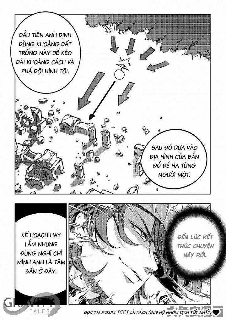 Toàn Chức Cao Thủ - Chapter 161 - Trang 7