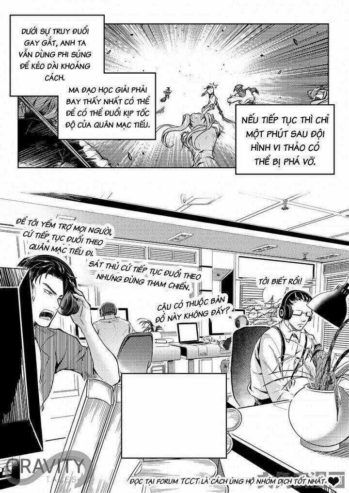 Toàn Chức Cao Thủ - Chapter 161 - Trang 8