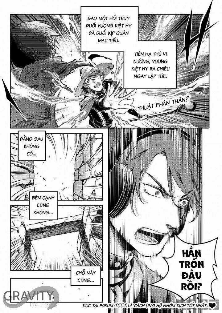 Toàn Chức Cao Thủ - Chapter 161 - Trang 10