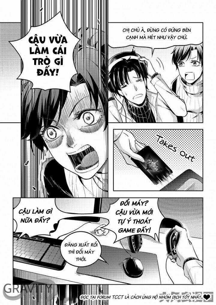 Toàn Chức Cao Thủ - Chapter 162 - Trang 4