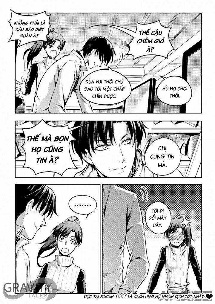 Toàn Chức Cao Thủ - Chapter 162 - Trang 5