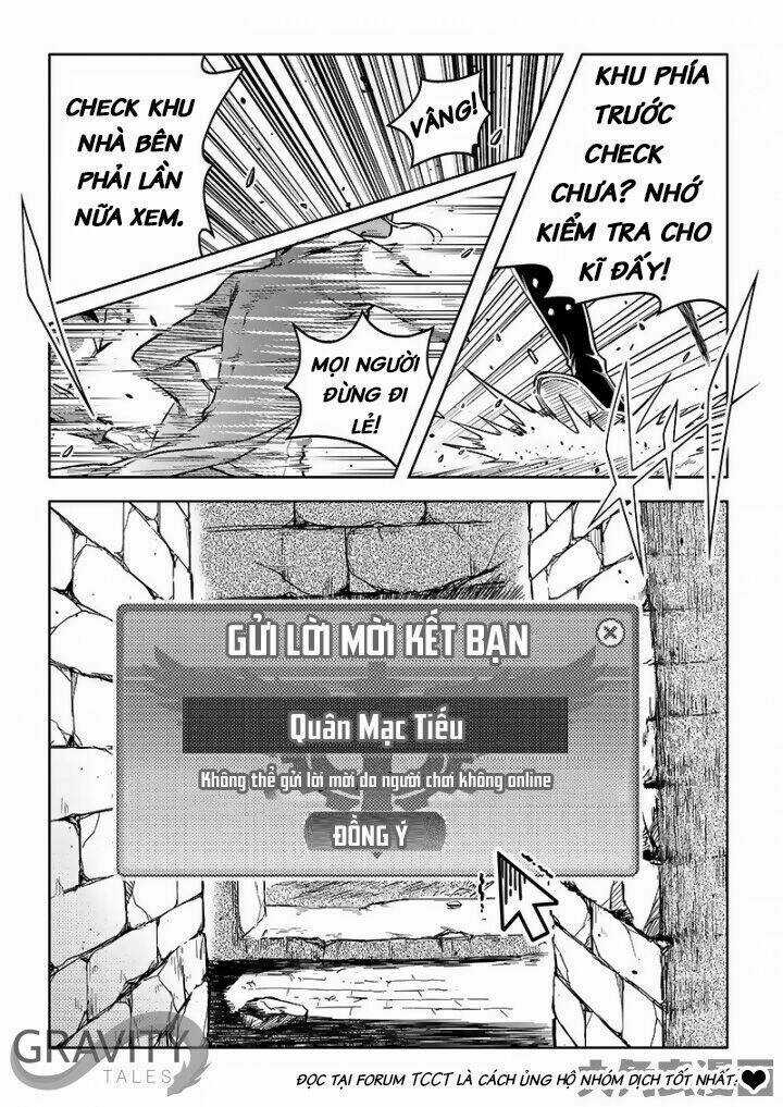 Toàn Chức Cao Thủ - Chapter 162 - Trang 7