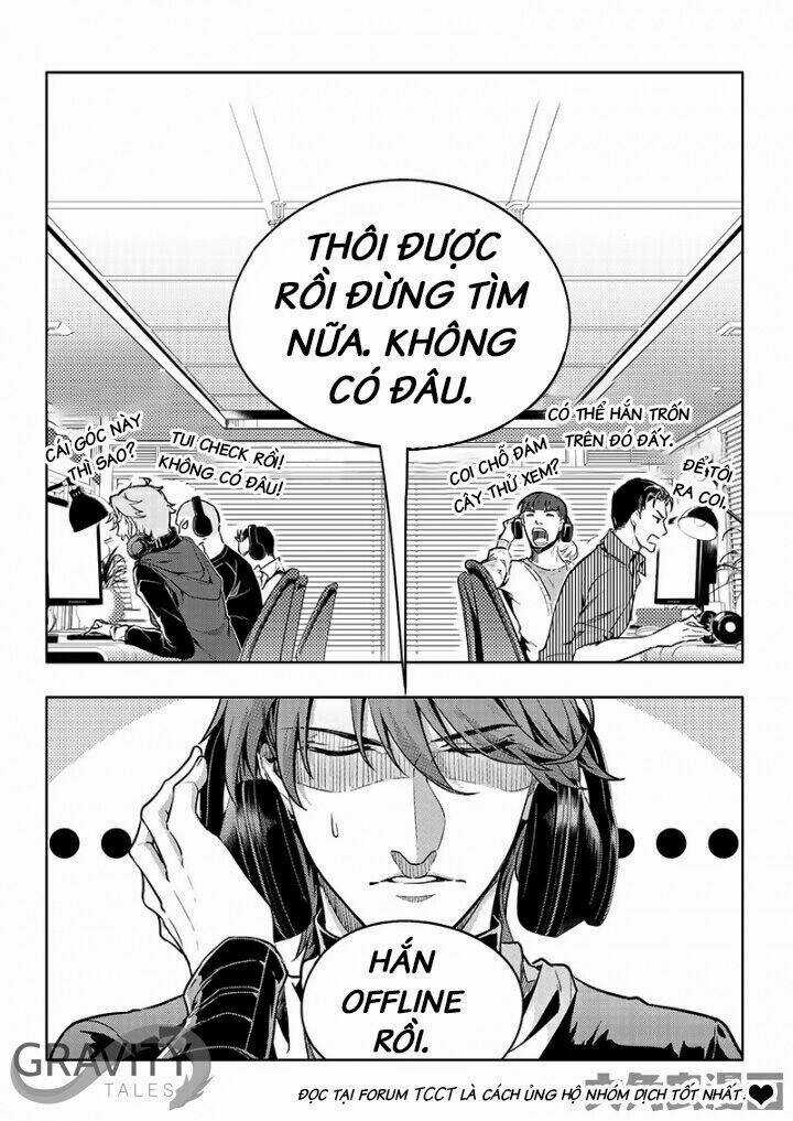 Toàn Chức Cao Thủ - Chapter 162 - Trang 8