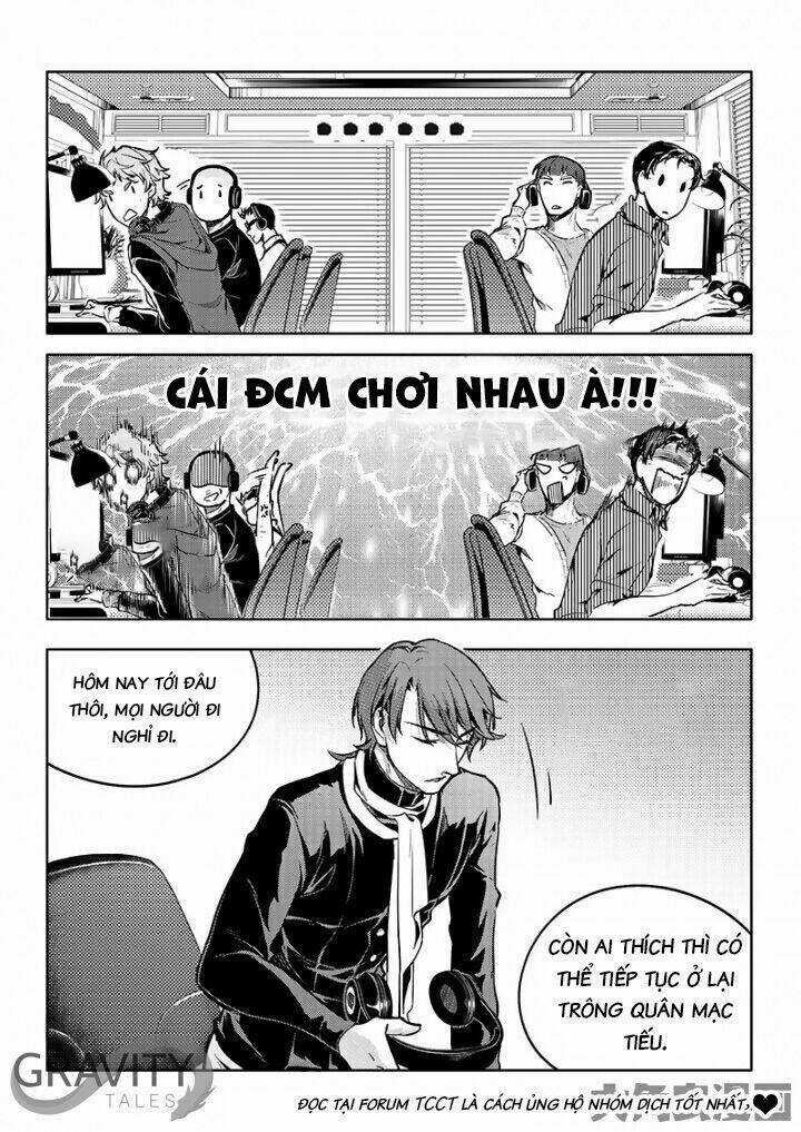 Toàn Chức Cao Thủ - Chapter 162 - Trang 9