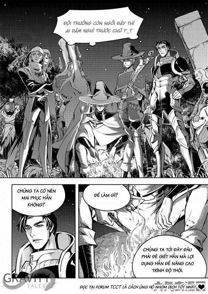 Toàn Chức Cao Thủ - Chapter 162 - Trang 10