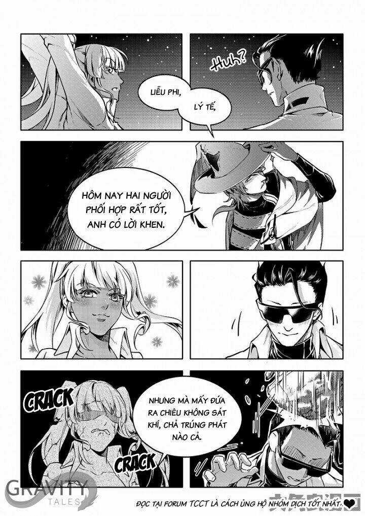 Toàn Chức Cao Thủ - Chapter 163 - Trang 3