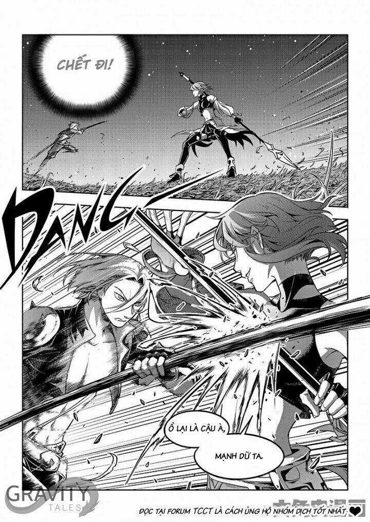 Toàn Chức Cao Thủ - Chapter 164 - Trang 3