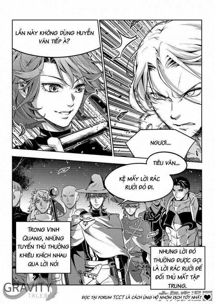 Toàn Chức Cao Thủ - Chapter 164 - Trang 4