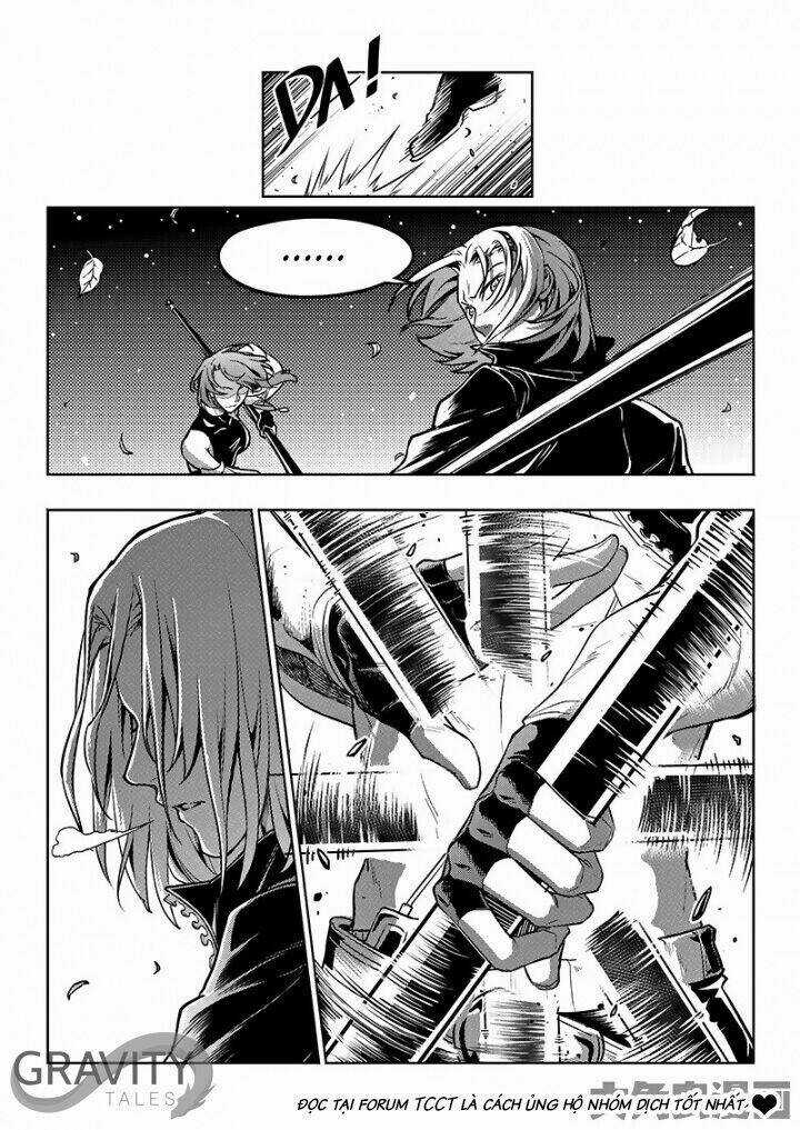 Toàn Chức Cao Thủ - Chapter 164 - Trang 5