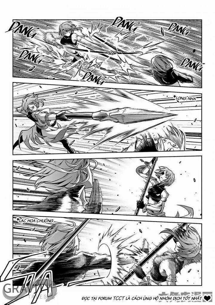 Toàn Chức Cao Thủ - Chapter 164 - Trang 7