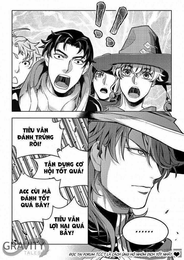 Toàn Chức Cao Thủ - Chapter 164 - Trang 10