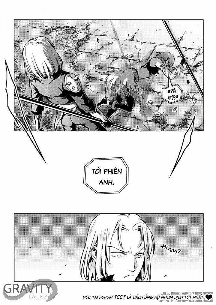 Toàn Chức Cao Thủ - Chapter 165 - Trang 10