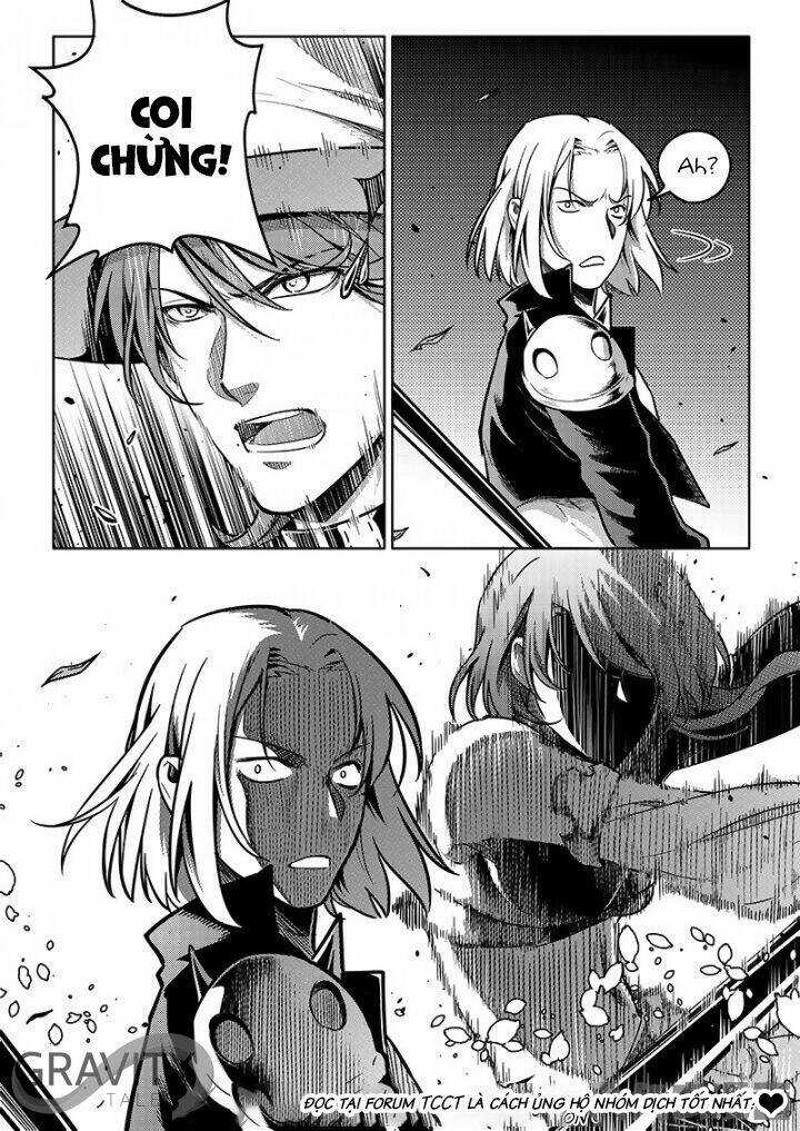 Toàn Chức Cao Thủ - Chapter 166 - Trang 3