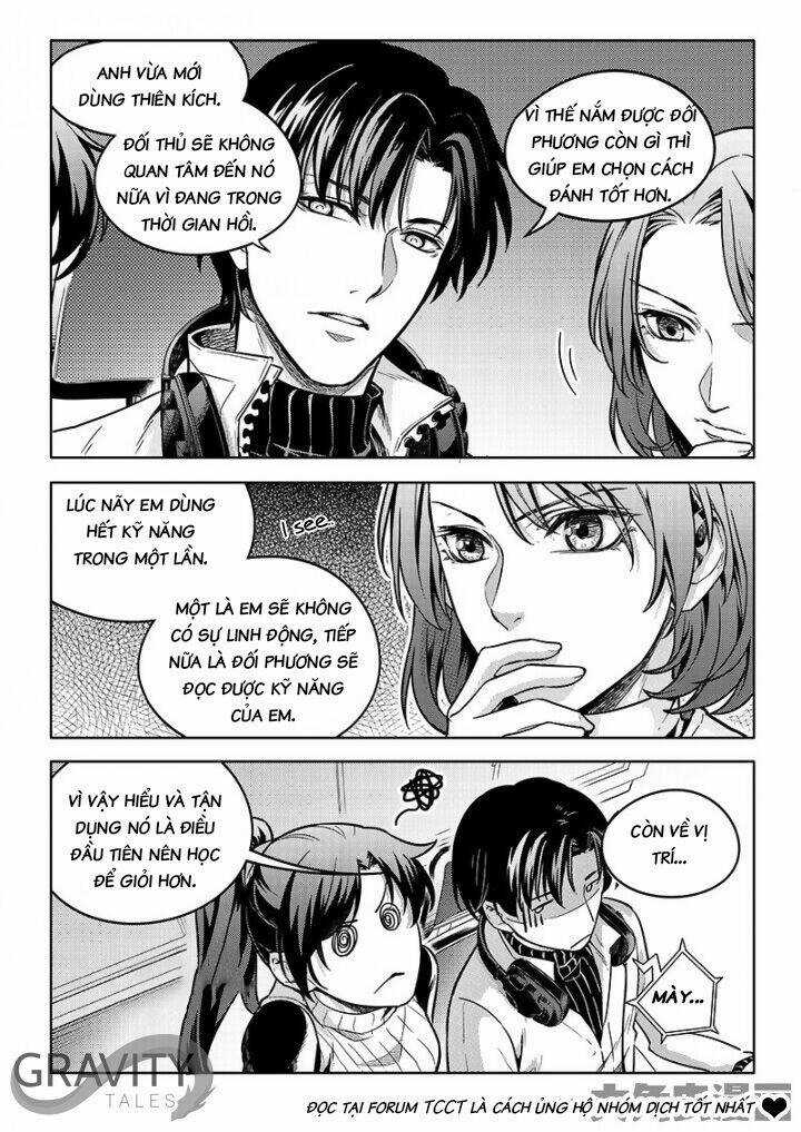 Toàn Chức Cao Thủ - Chapter 166 - Trang 7