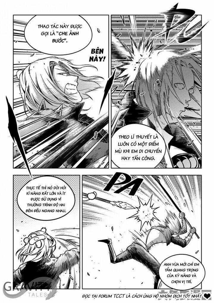 Toàn Chức Cao Thủ - Chapter 166 - Trang 8