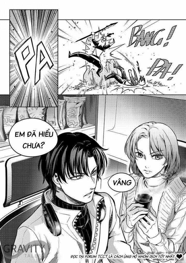 Toàn Chức Cao Thủ - Chapter 166 - Trang 9