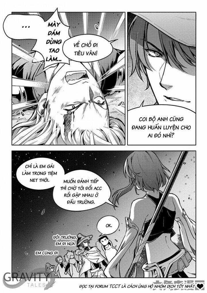 Toàn Chức Cao Thủ - Chapter 166 - Trang 10