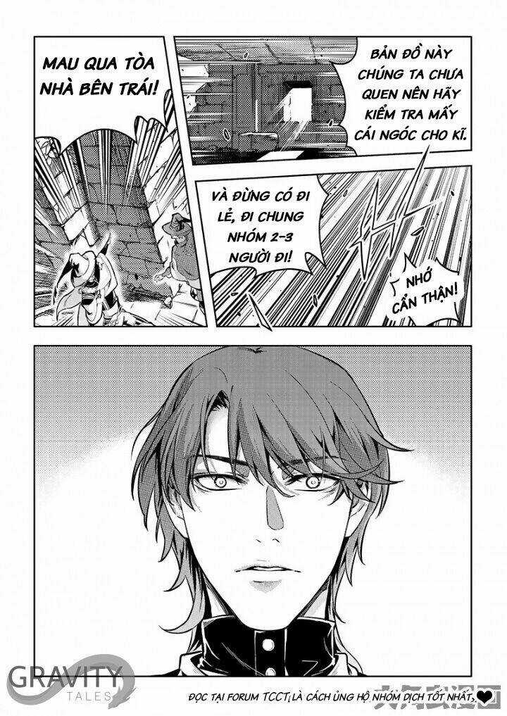 Toàn Chức Cao Thủ - Chapter 168 - Trang 3