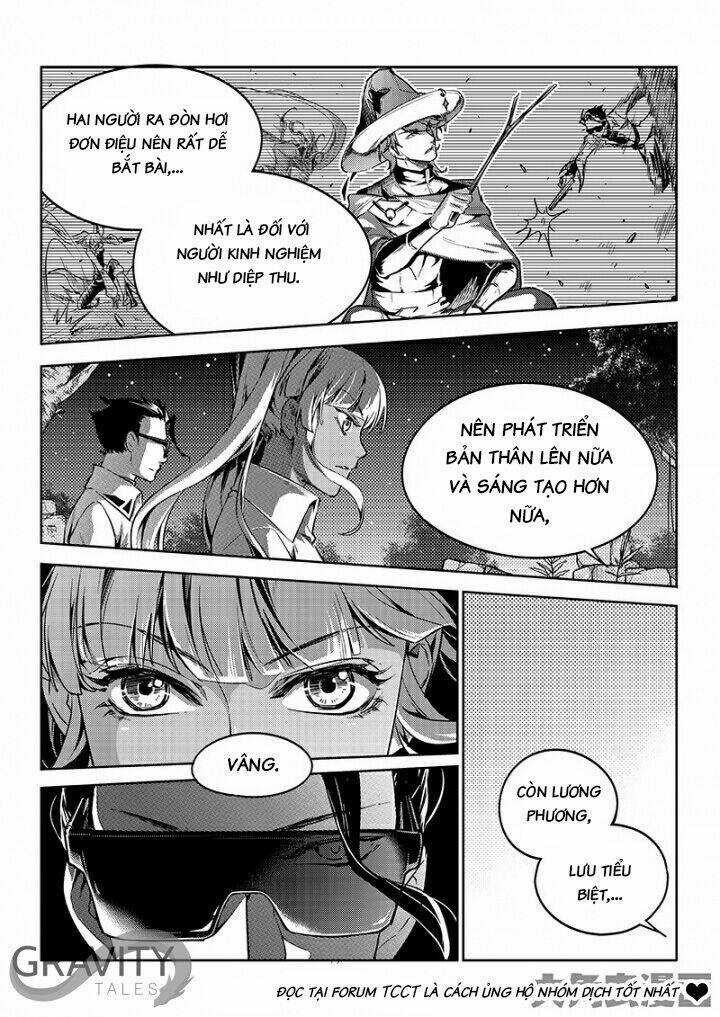 Toàn Chức Cao Thủ - Chapter 169 - Trang 1