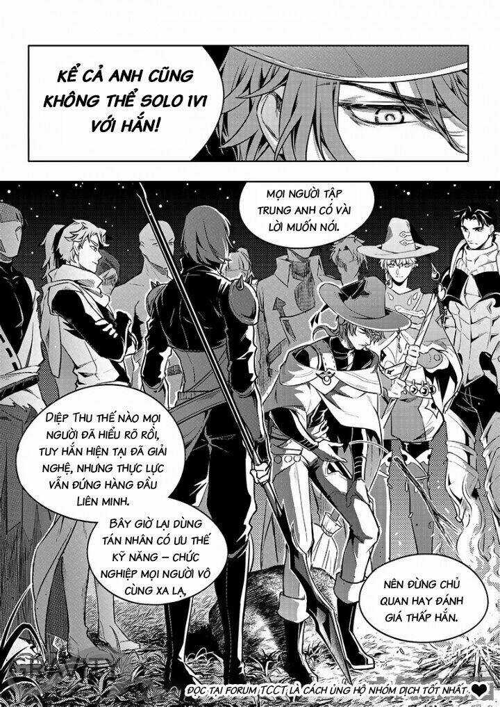 Toàn Chức Cao Thủ - Chapter 169 - Trang 3