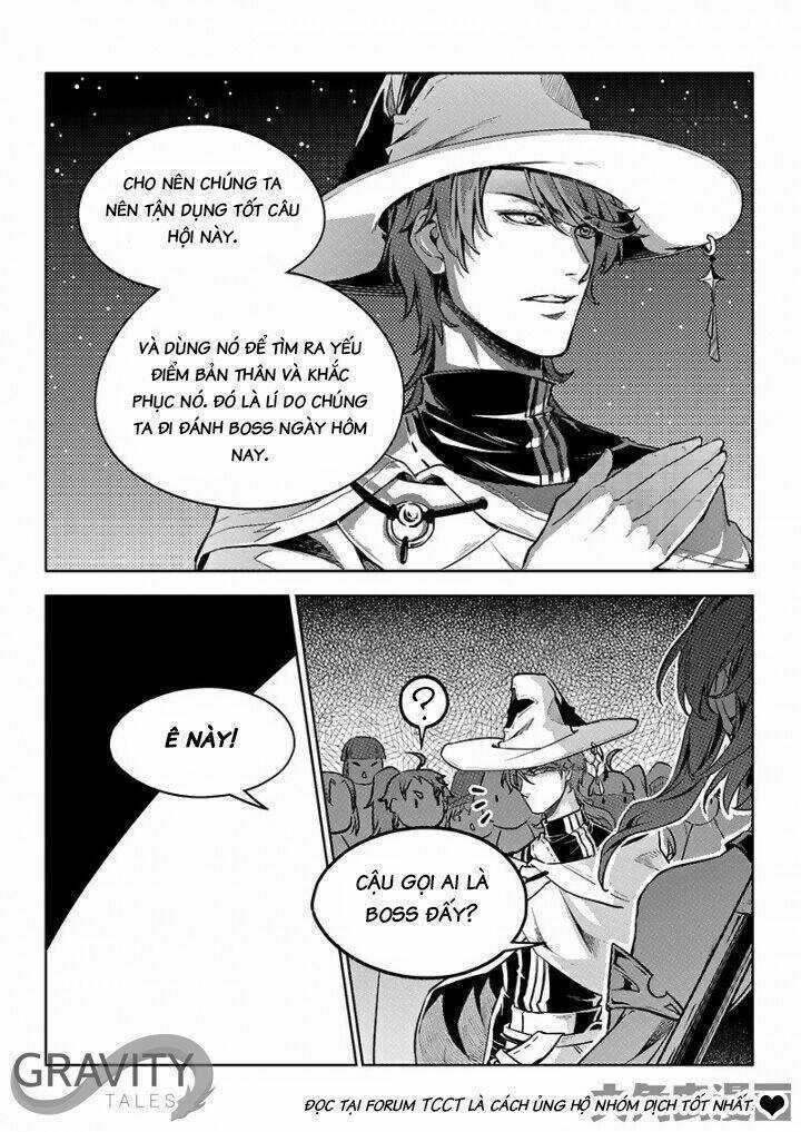 Toàn Chức Cao Thủ - Chapter 169 - Trang 4