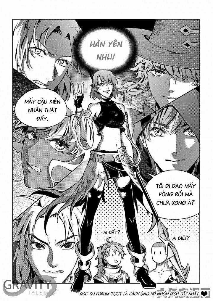 Toàn Chức Cao Thủ - Chapter 169 - Trang 5