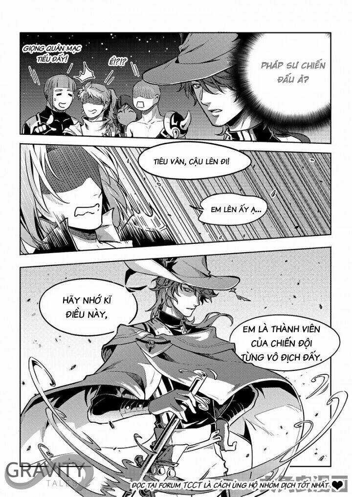 Toàn Chức Cao Thủ - Chapter 169 - Trang 6