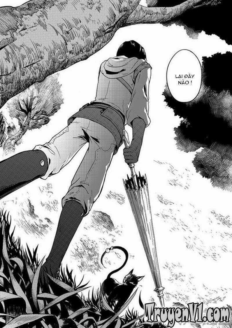 Toàn Chức Cao Thủ - Chapter 17 - Trang 1